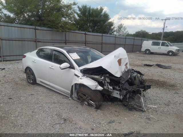 KIA OPTIMA 2013 5xxgr4a64dg100752