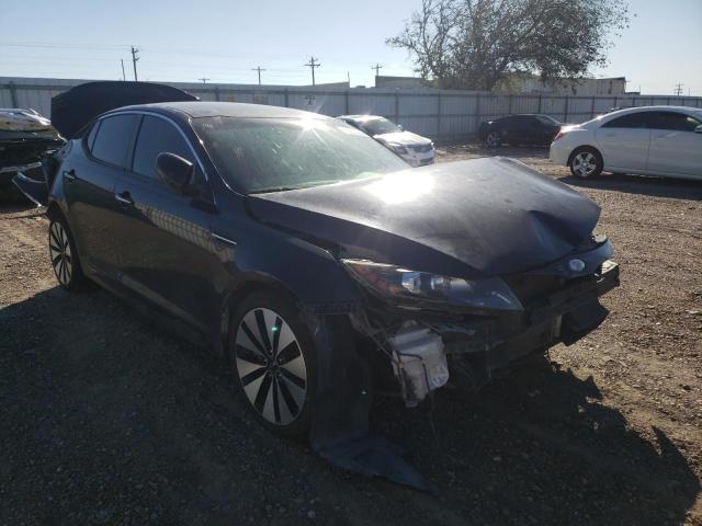 KIA OPTIMA SX 2013 5xxgr4a64dg103103