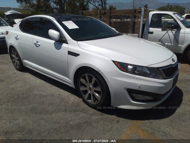 KIA OPTIMA SX 2013 5xxgr4a64dg104333