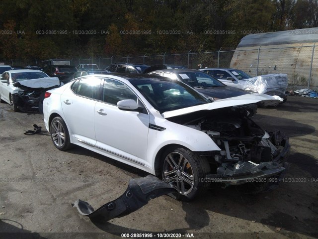 KIA OPTIMA 2013 5xxgr4a64dg104736