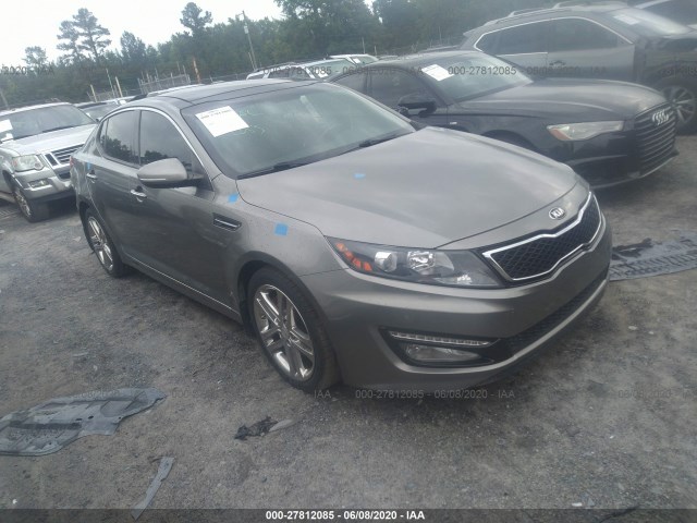 KIA OPTIMA 2013 5xxgr4a64dg105126