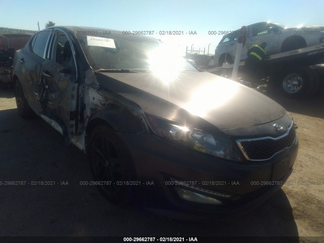 KIA OPTIMA 2013 5xxgr4a64dg106115