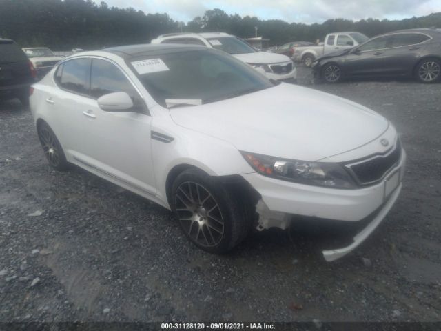 KIA OPTIMA 2013 5xxgr4a64dg106731