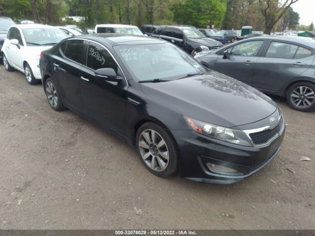 KIA OPTIMA 2013 5xxgr4a64dg107149