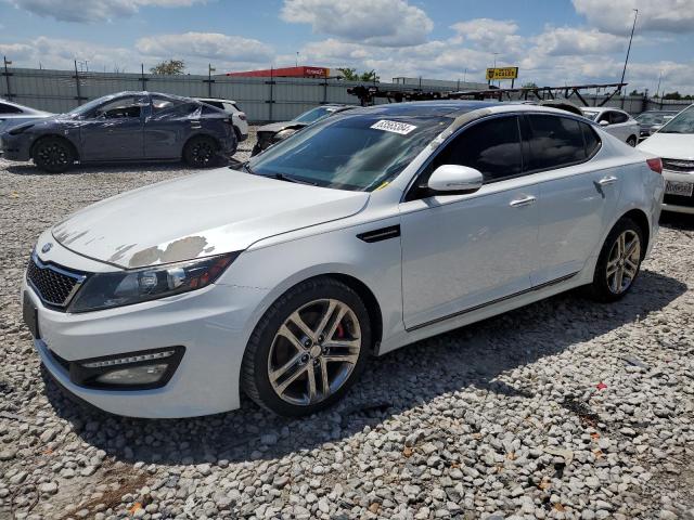 KIA OPTIMA 2013 5xxgr4a64dg109001