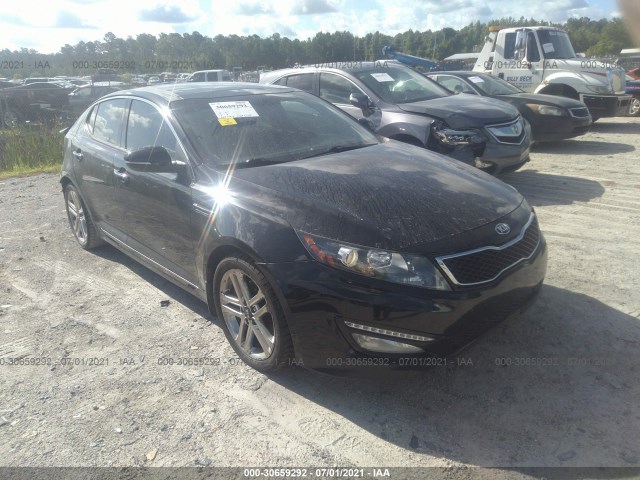 KIA OPTIMA 2013 5xxgr4a64dg109807