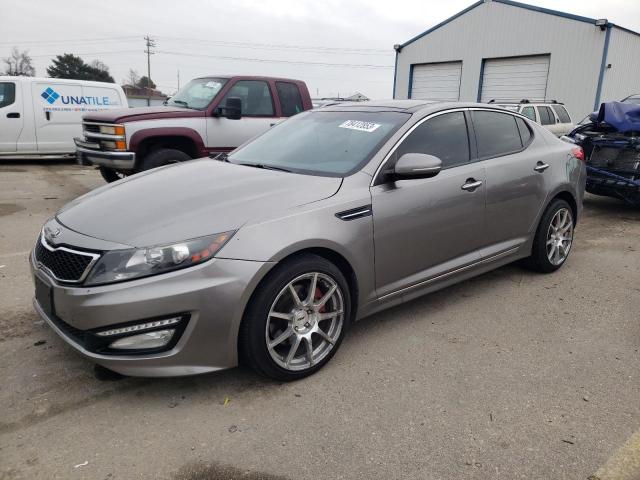 KIA OPTIMA 2013 5xxgr4a64dg111136