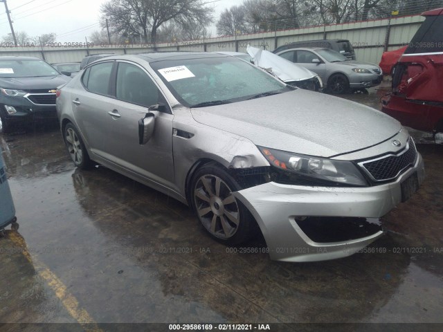 KIA OPTIMA 2013 5xxgr4a64dg115106