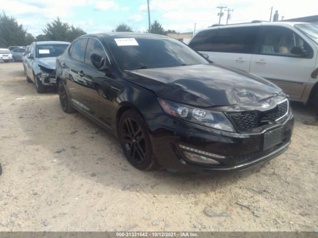 KIA OPTIMA 2013 5xxgr4a64dg115431