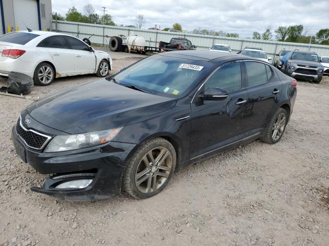 KIA OPTIMA SX 2013 5xxgr4a64dg116353