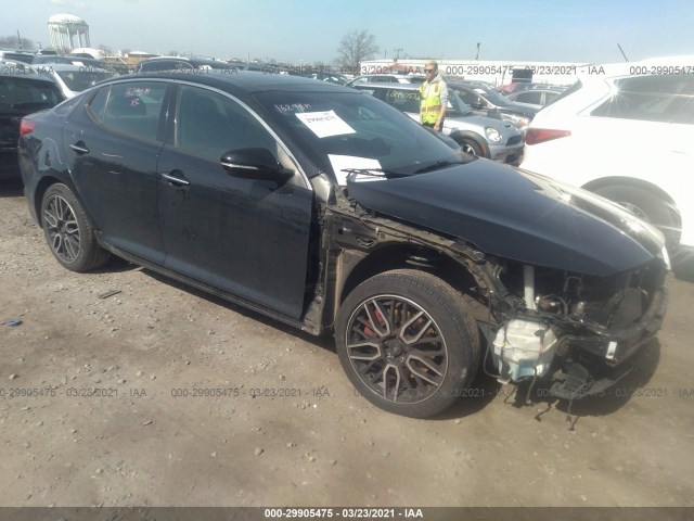 KIA OPTIMA 2013 5xxgr4a64dg116370