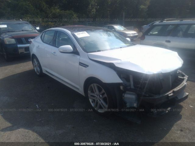 KIA OPTIMA 2013 5xxgr4a64dg118782