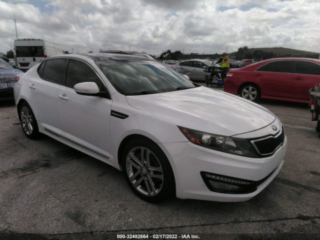 KIA OPTIMA 2013 5xxgr4a64dg120189