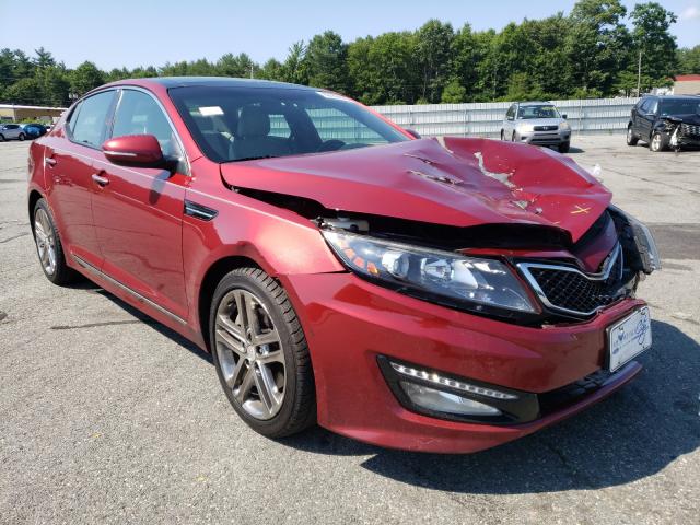 KIA OPTIMA SX 2013 5xxgr4a64dg123982