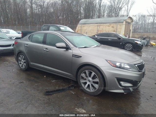 KIA OPTIMA 2013 5xxgr4a64dg126624