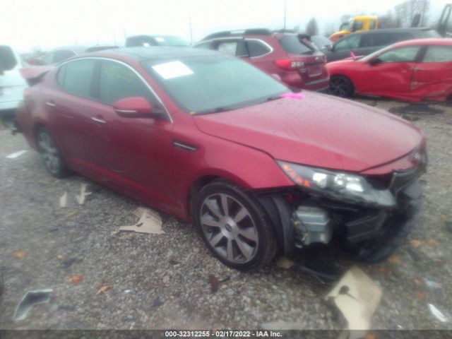 KIA OPTIMA 2013 5xxgr4a64dg127269