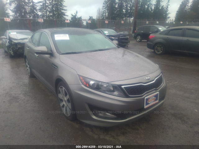 KIA OPTIMA 2013 5xxgr4a64dg127515