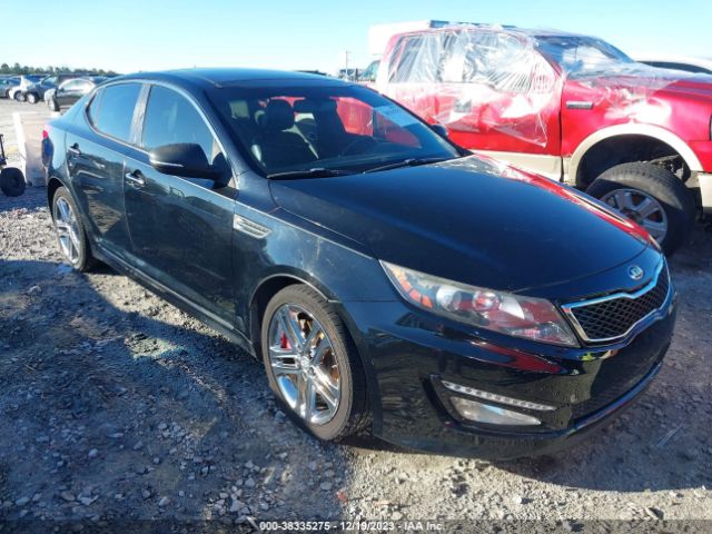 KIA OPTIMA 2013 5xxgr4a64dg127630