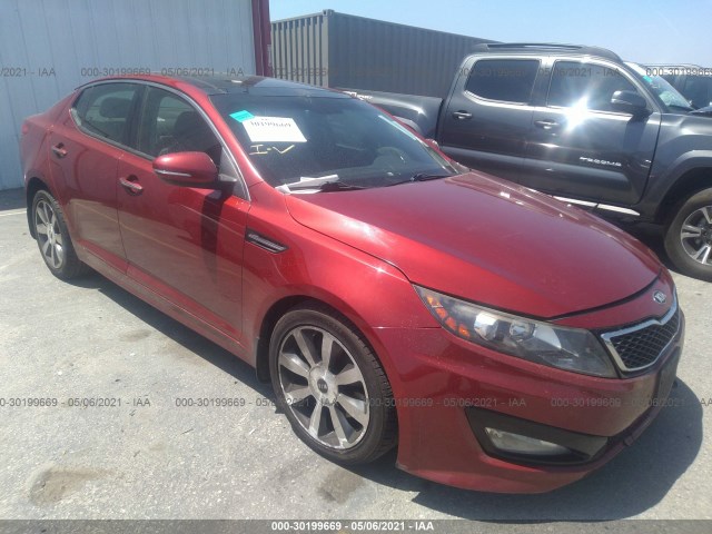 KIA OPTIMA 2013 5xxgr4a64dg130592