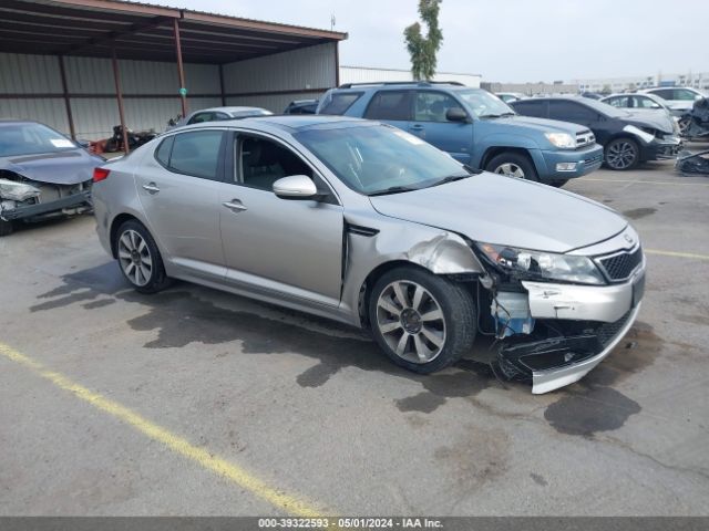 KIA OPTIMA 2013 5xxgr4a64dg135937