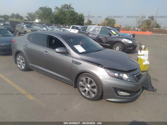 KIA OPTIMA 2013 5xxgr4a64dg140443