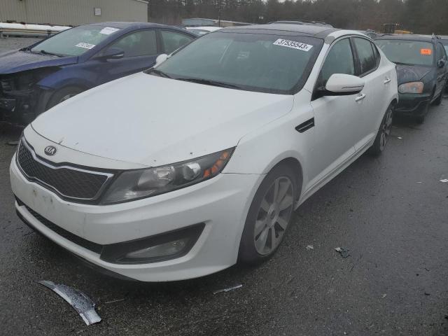 KIA OPTIMA SX 2013 5xxgr4a64dg142158