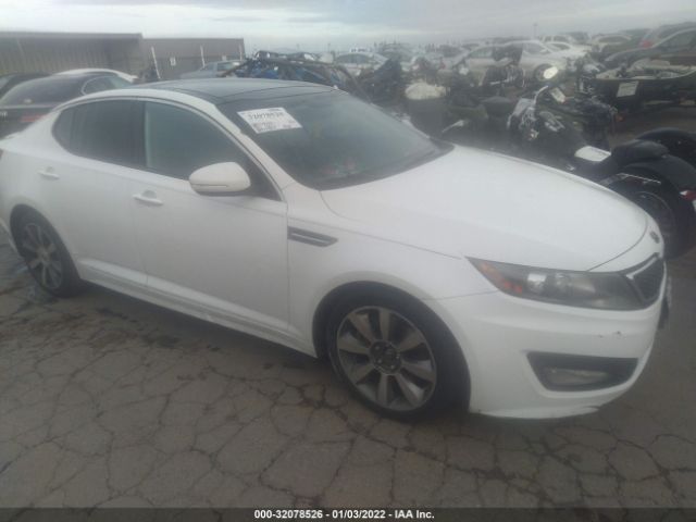 KIA OPTIMA 2013 5xxgr4a64dg143763