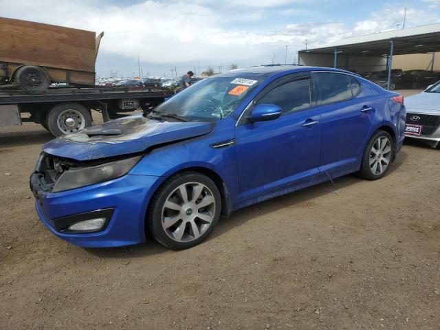 KIA OPTIMA 2013 5xxgr4a64dg146453