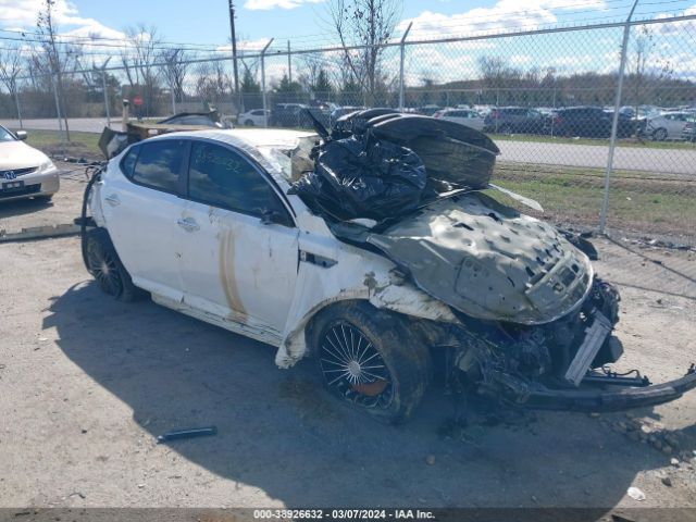 KIA OPTIMA 2013 5xxgr4a64dg150941