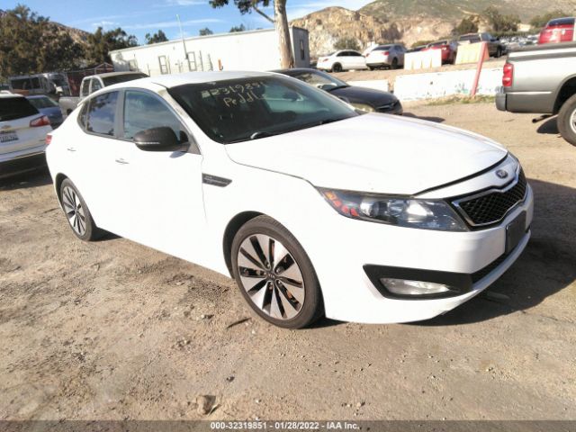 KIA OPTIMA 2013 5xxgr4a64dg152379