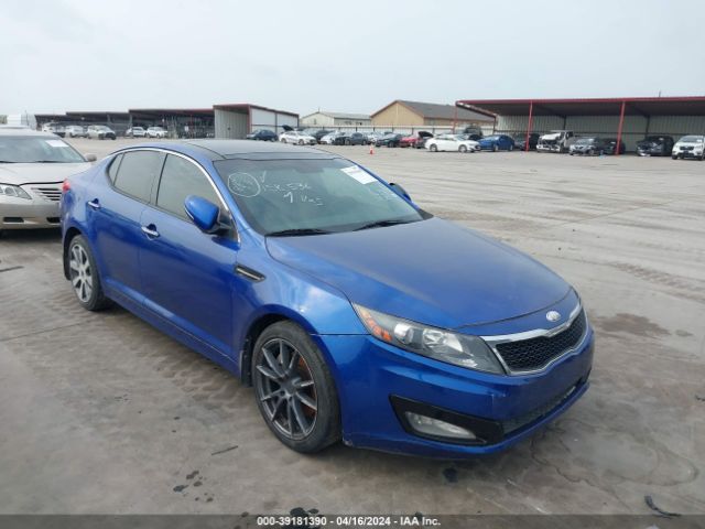 KIA OPTIMA 2013 5xxgr4a64dg153421