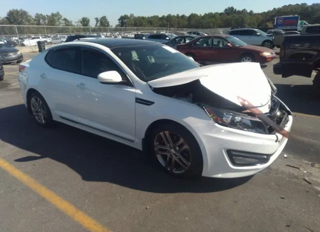 KIA OPTIMA 2013 5xxgr4a64dg154018