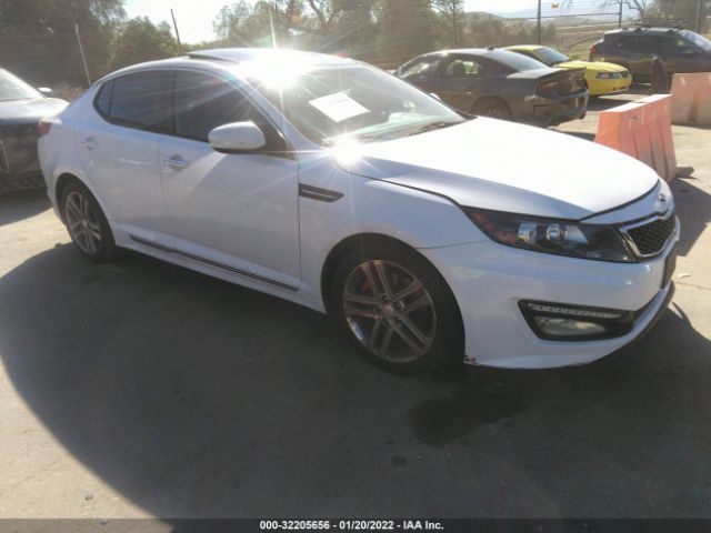 KIA OPTIMA 2013 5xxgr4a64dg165794