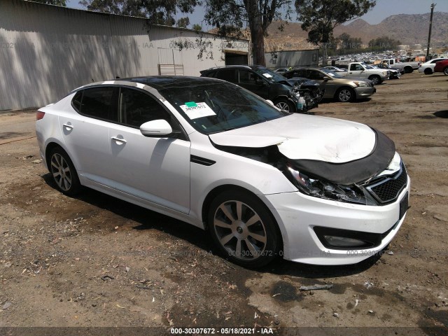 KIA OPTIMA 2013 5xxgr4a64dg167660