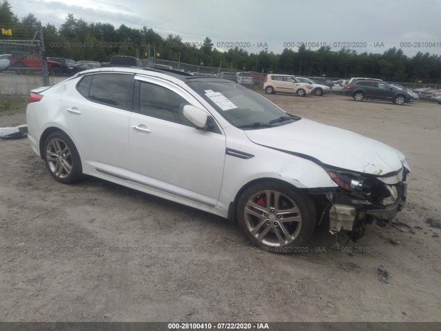 KIA OPTIMA 2013 5xxgr4a64dg173331