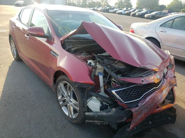 KIA OPTIMA SX 2013 5xxgr4a64dg174611