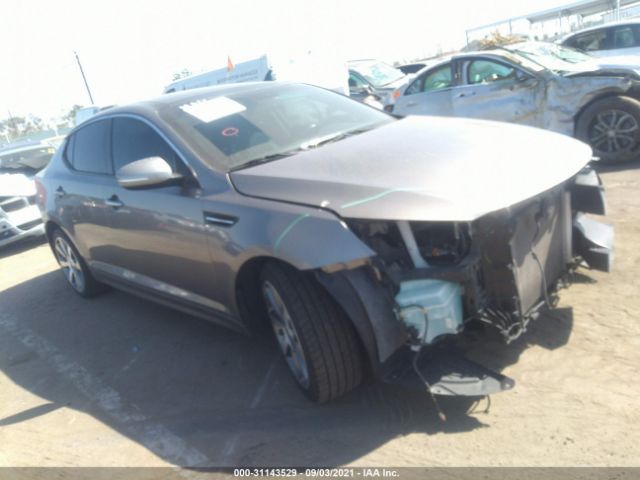 KIA OPTIMA 2013 5xxgr4a64dg176200