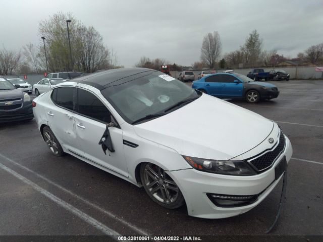 KIA OPTIMA 2013 5xxgr4a64dg179081