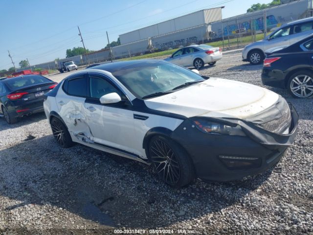 KIA OPTIMA 2013 5xxgr4a64dg179095