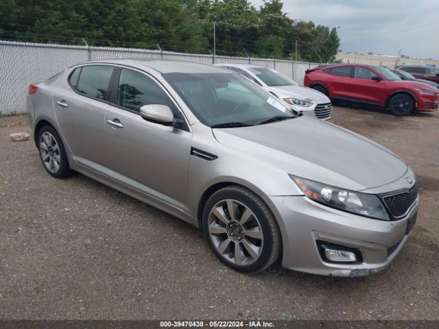 KIA OPTIMA 2013 5xxgr4a64dg185821