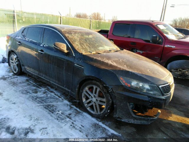 KIA OPTIMA 2013 5xxgr4a64dg189660