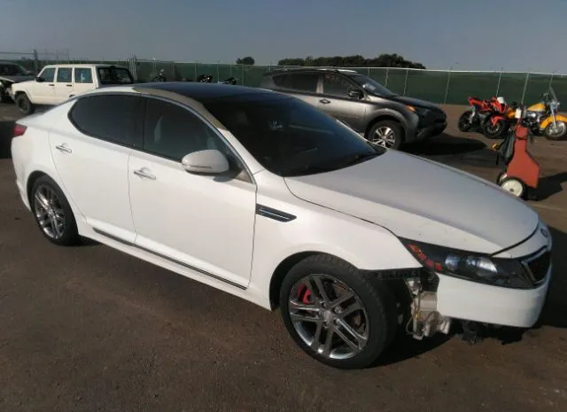 KIA OPTIMA 2013 5xxgr4a64dg190582