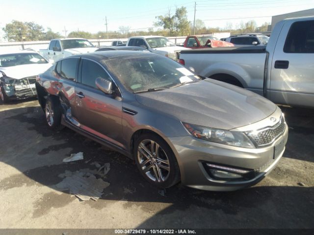 KIA OPTIMA 2013 5xxgr4a64dg194521