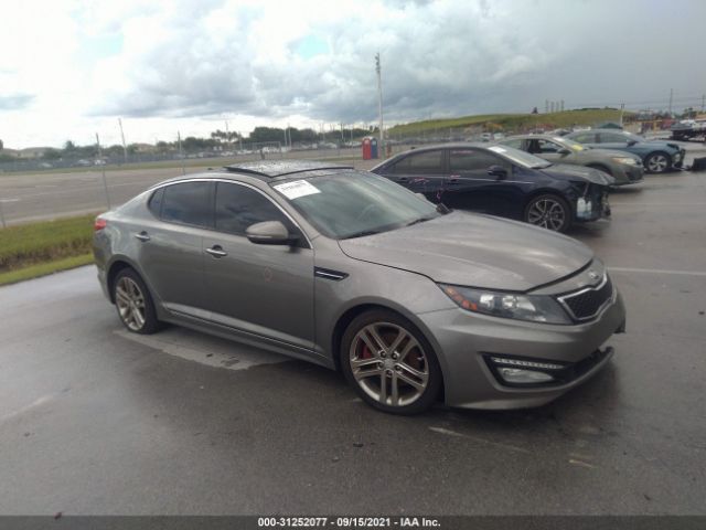 KIA OPTIMA 2013 5xxgr4a64dg198133