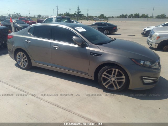 KIA OPTIMA 2013 5xxgr4a64dg199041