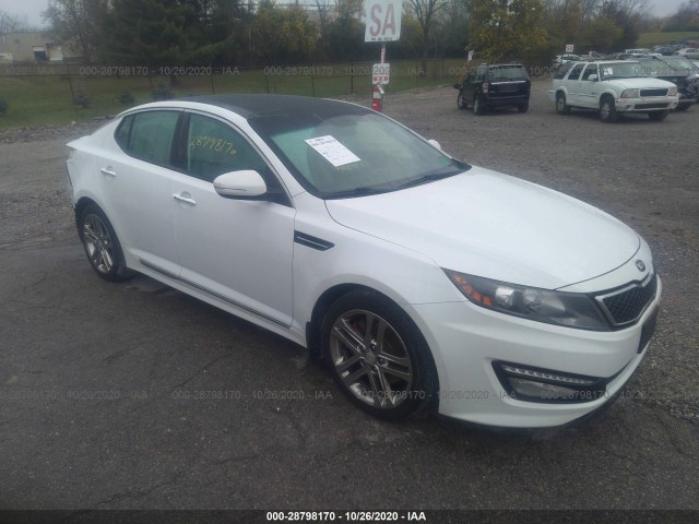 KIA OPTIMA 2013 5xxgr4a64dg203251