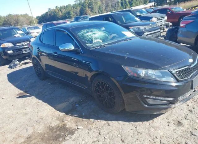 KIA OPTIMA 2013 5xxgr4a64dg205792