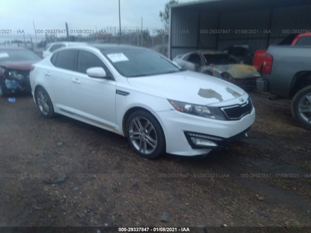 KIA OPTIMA 2013 5xxgr4a64dg208921