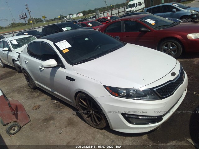 KIA OPTIMA 2013 5xxgr4a64dg209423