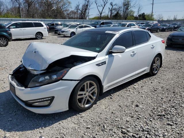 KIA OPTIMA 2013 5xxgr4a64dg210135